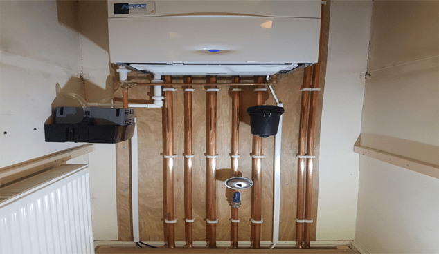 Central Heating Power Flushing Cranham RM14