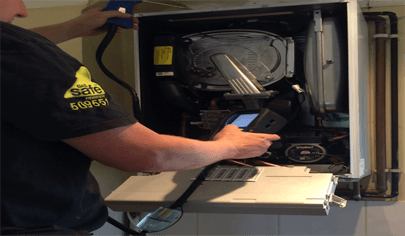 Central Heating Power Flushing Wickford