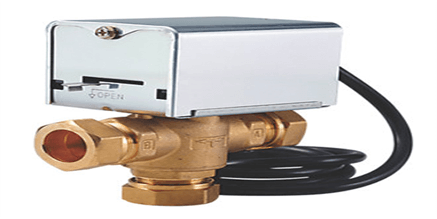 central heating valves 